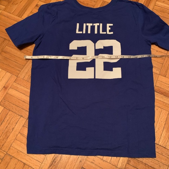 Canucks T Shirt Last Name Little Sorority T Shirt Vintage - Picture 4 of 4